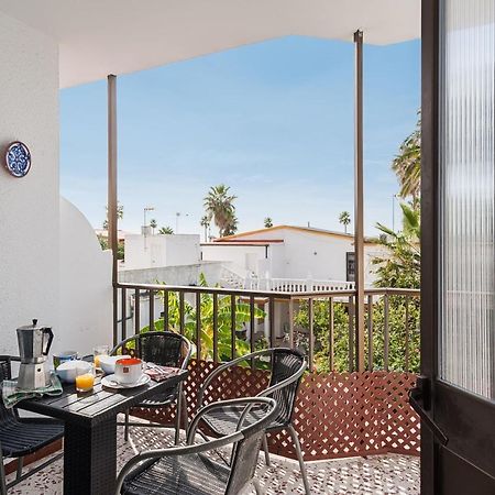 Apartamento Junto A La Playa En El Centro Conil De La Frontera Esterno foto
