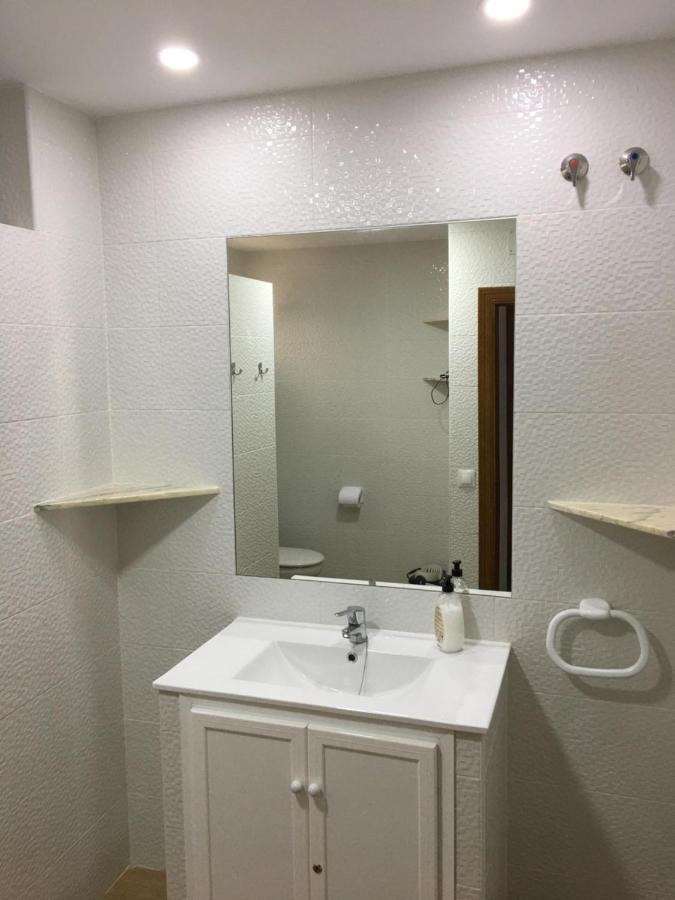 Apartamento Junto A La Playa En El Centro Conil De La Frontera Esterno foto