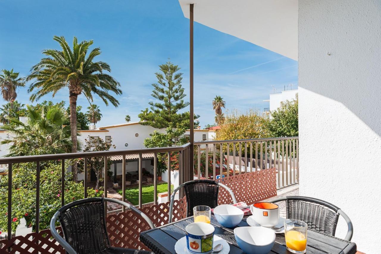 Apartamento Junto A La Playa En El Centro Conil De La Frontera Esterno foto