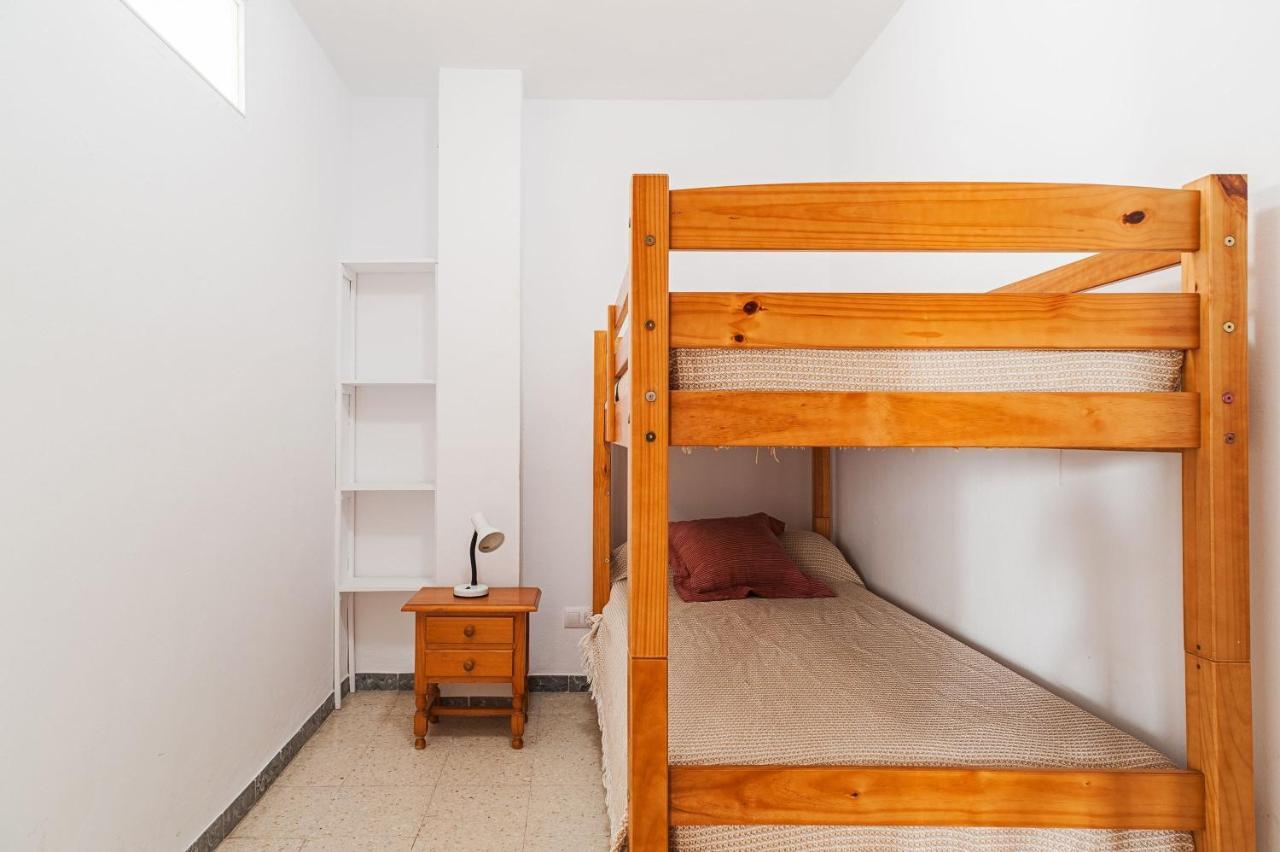 Apartamento Junto A La Playa En El Centro Conil De La Frontera Esterno foto