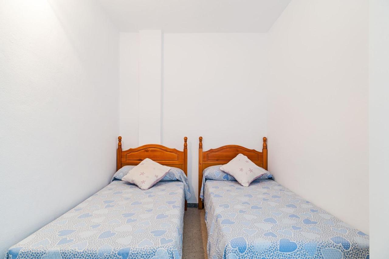 Apartamento Junto A La Playa En El Centro Conil De La Frontera Esterno foto