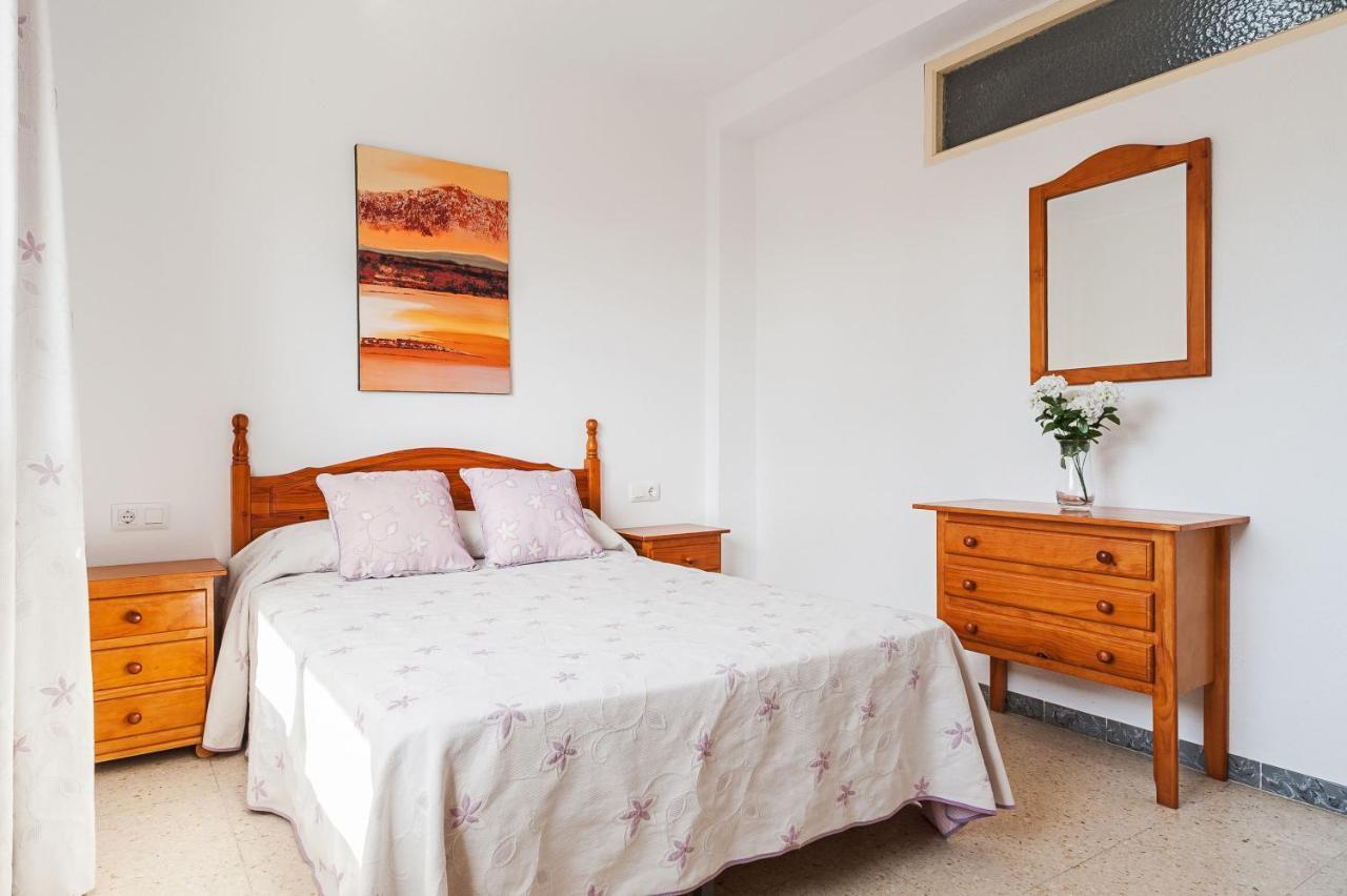 Apartamento Junto A La Playa En El Centro Conil De La Frontera Esterno foto