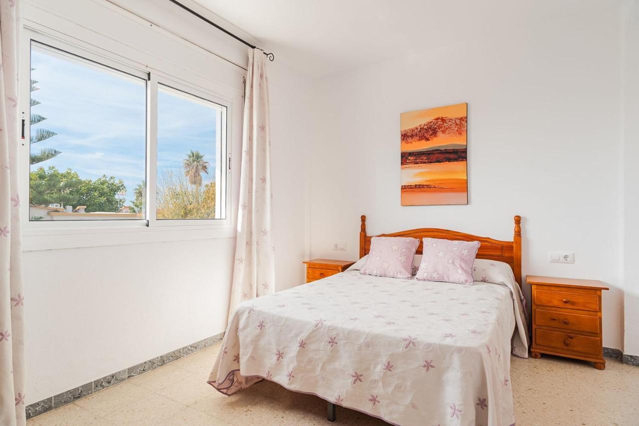 Apartamento Junto A La Playa En El Centro Conil De La Frontera Esterno foto