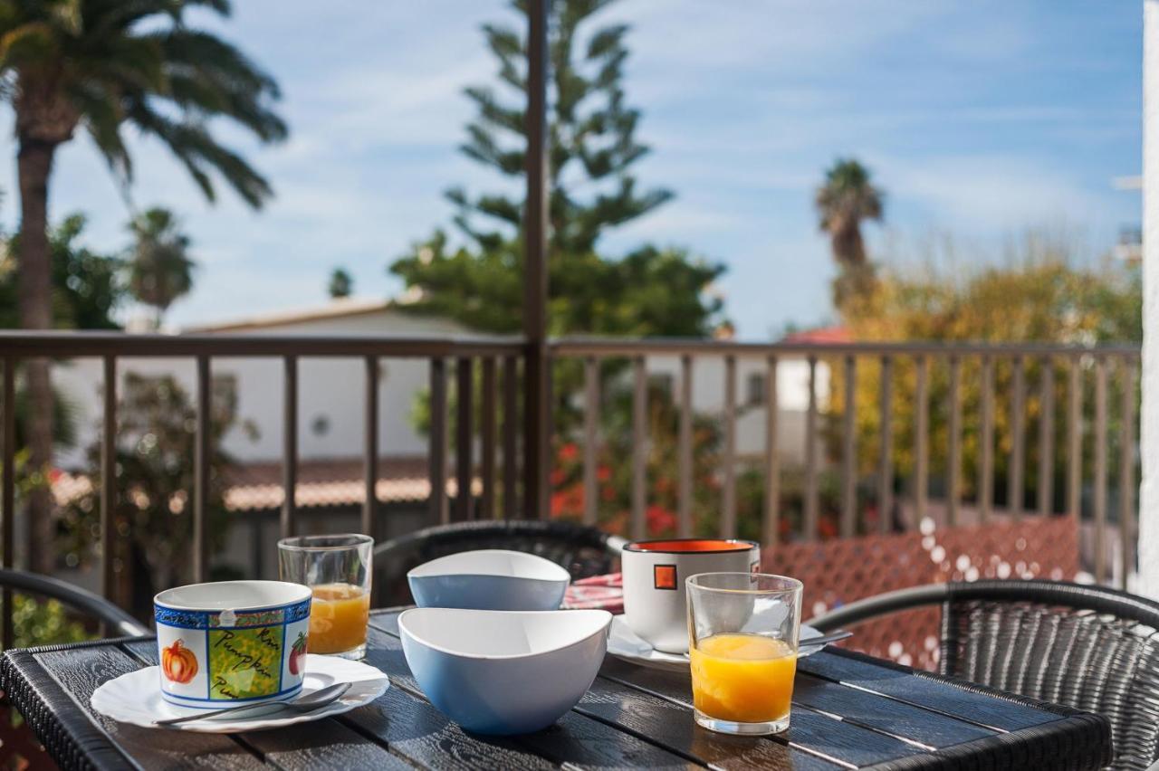 Apartamento Junto A La Playa En El Centro Conil De La Frontera Esterno foto
